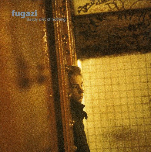 【輸入盤CD】【新品】Fugazi / Steady Diet Of Nothing (フガジ)