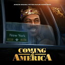 2021/3/5 発売輸入盤レーベル: DEF JAM収録曲：(サウンドトラック)Coming 2 America: Music from the Motion Picture is the soundtrack to the highly anticipated sequel of the iconic film Coming to America. The soundtrack creates a new era for Coming to America fans with 3 new tracks from YG feat. Big Sean; Bobby Sessions feat. Megan Thee Stallion; and John Legend & Burna Boy feat. Nile Rodgers while tapping into nostalgia with classic covers from superstars such as: Teyana Taylor, Tiwa Savage, Public Enemy, and special guests featured in the film