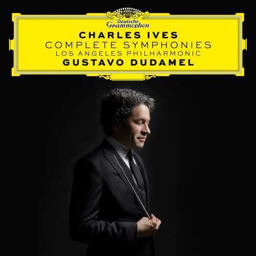 2021/1/29 発売輸入盤レーベル：DEUTSCHE GRAMMOPHON収録曲：Charles Ives: Complete Symphonies offers fresh insights into the music of a radical thinker, creator of what Leonard Bernstein called "his own private musical revolution." Dudamel's special affinity for the composer's symphonies & the performance of the Los Angeles Philharmonic earned rave reviews during the orchestra's Ives-Dvor k festival. "It was, in it's every gesture, vibrantly, rapturously, outrageously American," said the Los Angeles Times on their performance of the First Symphony.