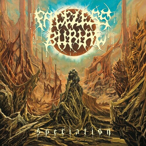 【輸入盤CD】Faceless Burial / Speciation【K2020/8/7発売】