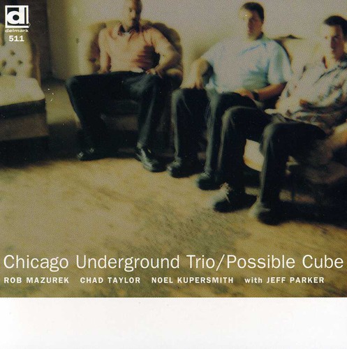͢CDۡڿʡCHICAGO UNDERGROUND TRIO / POSSIBLE CUBE