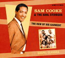 【輸入盤CD】【新品】Sam Cooke & The Soul Stirrers / Hem Of His Garment【K2021/4/9発売】(サム・クッ...