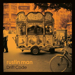 【輸入盤CD】Rustin Man / Drift Code 【K2019/2/1発売】