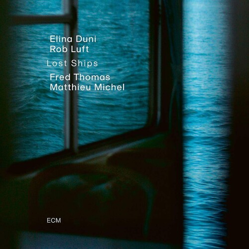 【輸入盤CD】Elina Duni/Rob Luft/Fred Thomas/Matth Michel / Lost Ships【K2020/12/18発売】