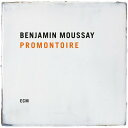 【輸入盤CD】Benjamin Moussay / Promontoire【K2020/6/5発売】