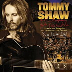 【輸入盤CD】Tommy Shaw & Contemporary Y0Uth / Sing For The Day 【K2018/6/29発売】(トミー・ショー)