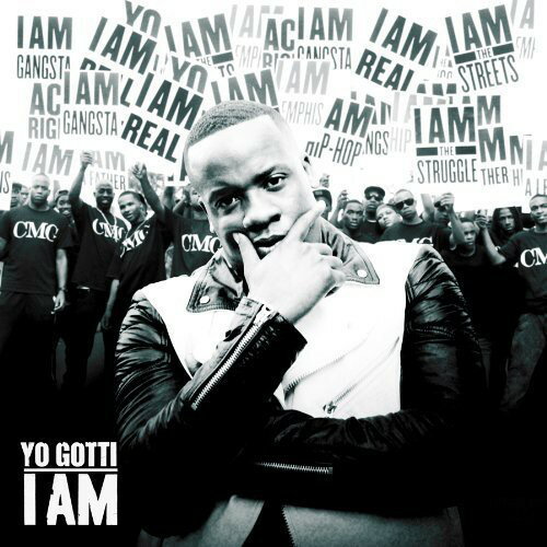 【輸入盤CD】Yo Gotti / I Am (Clean Version) (ヨー・ガッティ)