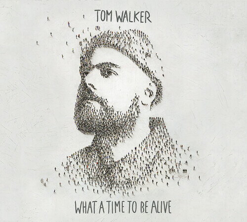 2019/3/1 発売輸入盤レーベル: EPIC収録曲：2019 release from breakout British singer/songwriter Tom Walker. The album includes the single "Angels" as well as the smash hit "Leave A Light On", a song that has resonated with fans around the globe. The album's title is taken from the song, "Blessings," epitomizing the hope and optimism that permeates the entire 12-song collection.