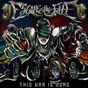 【輸入盤CD】Escape The Fate / This War Is Ours (エスケイプ ザ フェイト)