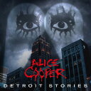 Alice Cooper / Detroit Stories(アリス・クーパー)