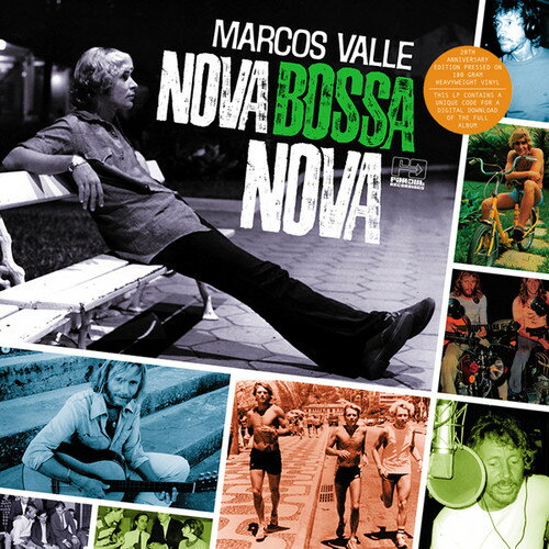 ͢CDMarcos Valle / Nova Bossa Nova K2018/10/5ȯ