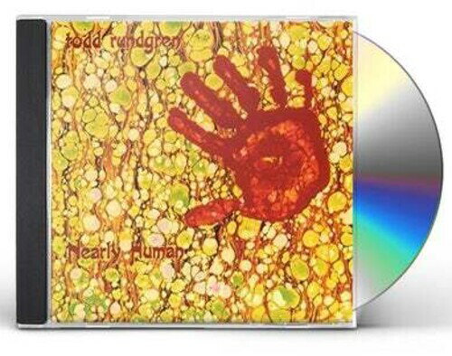 ͢CDTodd Rundgren / Nearly Human-The Deluxe Edition (Limited Edition)K2021/2/12ȯ(ȥåɡ󥰥)