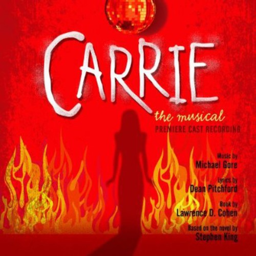 【輸入盤CD】Premiere Cast / Carrie: The Musical (ミュージカル)