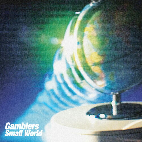 【輸入盤CD】【新品】Gamblers / Small World【K2020/9/25発売】