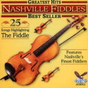 【輸入盤CD】【新品】Nashville Fiddles / Greatest Hits: 25 Songs