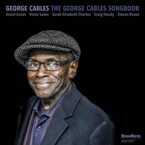 【輸入盤CD】【新品】George Cables / George Cables Songbook 【K2016/10/7発売】(ジョージ・ケーブル..
