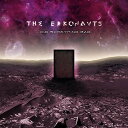 【輸入盤CD】【新品】Erkonauts / I Did Something Bad 【K2018/5/11発売】(2)
