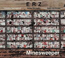 【輸入盤CD】【新品】E.R.Z (Terragnol/De Rossi/Brunello) / Minesweeper【K2019/2/8発売】