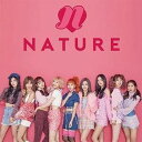 【輸入盤CD】【新品】Nature / 2nd Single Album 【K2018/11/30発売】