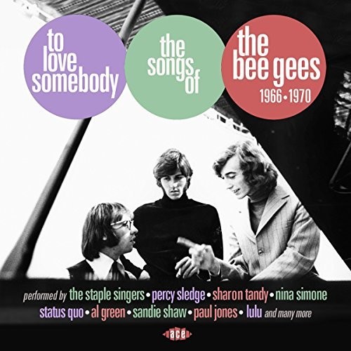 Rock, Pop - 【輸入盤CD】【新品】VA / To Love Somebody: Songs Of The Bee Gees 1966-1970 【K2017/4/14発売】
