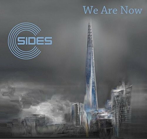 【輸入盤CD】【新品】C Sides / We Are Now【K2017/4/7発売】