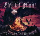 【輸入盤CD】Michael Schinkel/Eternal Flame / Smoke On The Montain 【K2018/5/25発売】