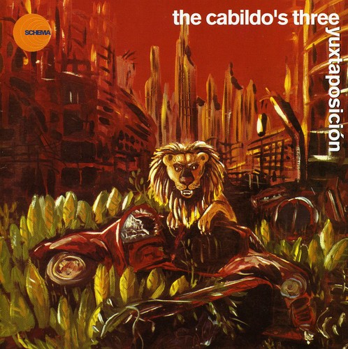͢CDۡڿʡCabildo's 3 / YuxtaposicionK2018/9/28ȯ