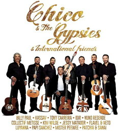 【輸入盤CD】Chico & Gypsies / Chico & The Gypsies & International (チコ＆ジプシーズ)