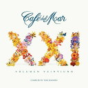 【輸入盤CD】【新品】VA / Cafe Del Mar 21
