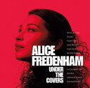 【輸入盤CD】Alice Fredenham / Under The Covers【K2017/2/24発売】