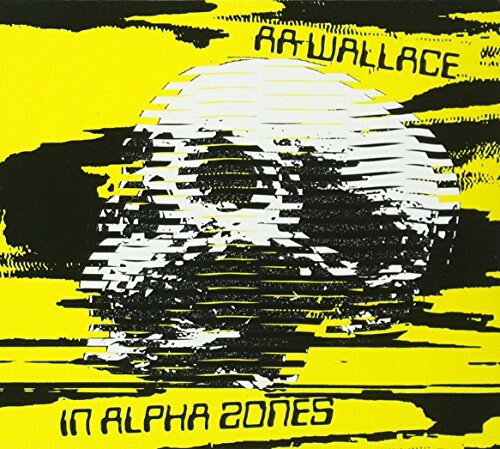 【輸入盤CD】Aa Wallace / In Alpha Zone