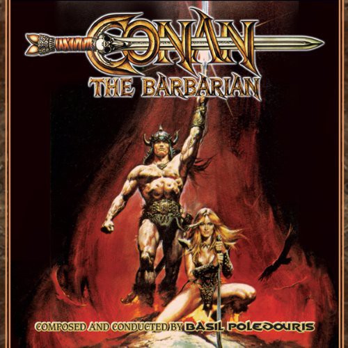 【輸入盤CD】Basil Poledouris (Soundtrack) / Conan The Barbarian【K2021/1/29発売】(サウンドトラック)