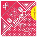 【輸入盤CD】【新品】Keembo / 99【K2020/8/14発売】