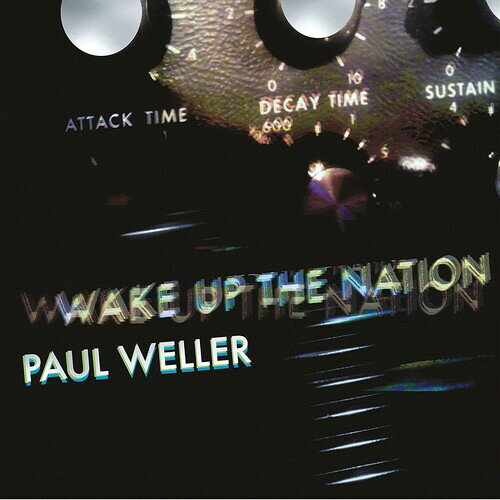 【輸入盤CD】Paul Weller / Wake Up The Nation: 10th Anniversay Edition【K2021/1/8発売】(ポール ウェラー)