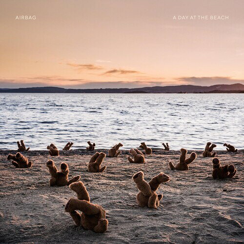 【輸入盤CD】【新品】Airbag / Day At The Beach【K2020/6/19発売】