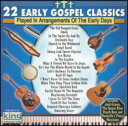 【輸入盤CD】【新品】VA / 22 EARLY GOSPEL CLASSICS