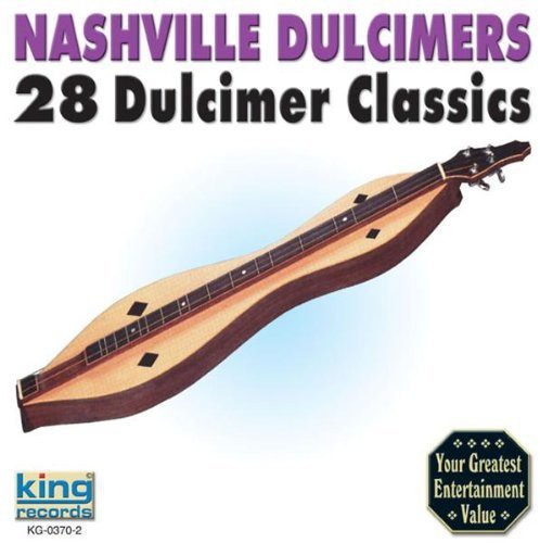 【輸入盤CD】Nashville Dulcimers / 28 Dulcimer Classics