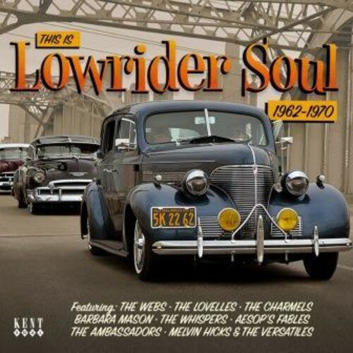 LOWRIDER SOUNDTRACKoldschool ローライダーCDset LOWRIDER SOUNDTRACKoldschool ローライダーCDset LOWRIDER