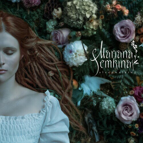 【輸入盤CD】Mariana Semkina (Iamthemorning) / Sleepwalking【K2020/2/14発売】