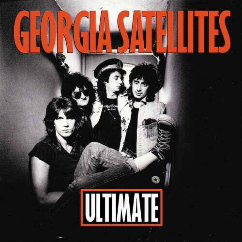 【輸入盤CD】Georgia Satellites / Ultimate Georgia Satellites【K2021/3/5発売】