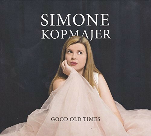 【輸入盤CD】Simone Kopmajer / Good Old Times 【K2017/9/8発売】