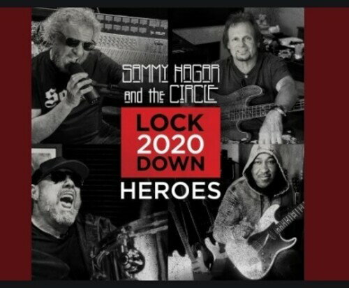 Sammy Hagar & The Circle / Lockdown 2020(サミー・ヘイガー)