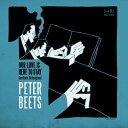 【輸入盤CD】George Gershwin/Peter Beets / Our Love Is Here To Stay 【K2019/4/12発売】