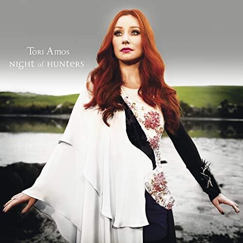 ͢CDۡڿʡTori Amos / Night Of Hunters 2019/5/31ȯ