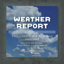 【輸入盤CD】Weather Report / Columbia Albums 1976-1982【K2021/2/26発売】(ウェザー リポート)