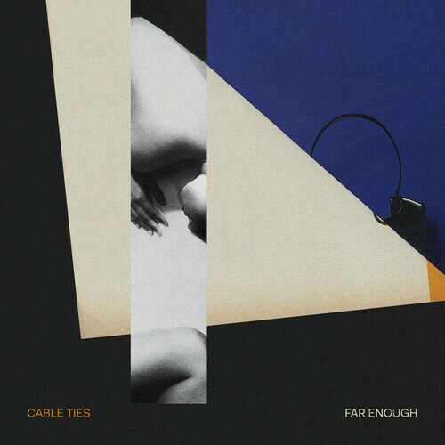 【輸入盤CD】【新品】Cable Ties / Far Enough【K2020/3/27発売】