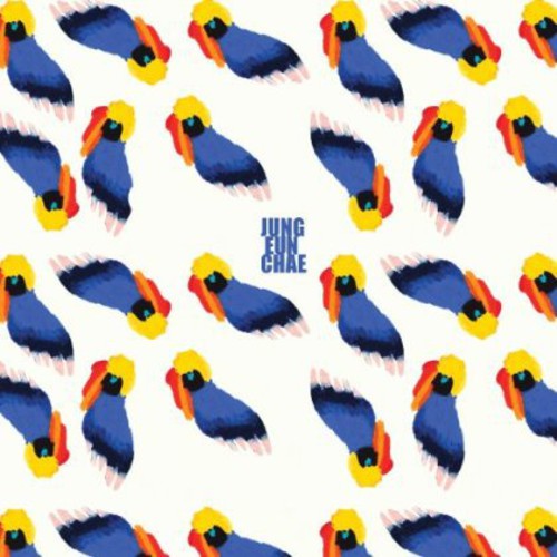 【輸入盤CD】【新品】Eun Chae Jung / Jung Eun Chae (EP)