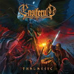 【輸入盤CD】Ensiferum / Thalassic【K2020/7/10発売】