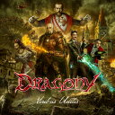 【輸入盤CD】Dragony / Viribus Unitis【K2021/1/15発売】