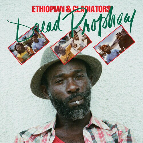 【輸入盤CD】Ethiopian & Gladiators / Dread Prophecy 【K2018/6/22発売】
